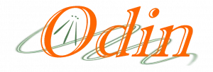 Logotipo Suministros Odin a color