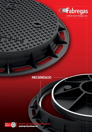 Catálogo Mobiliario Fundición Ductil