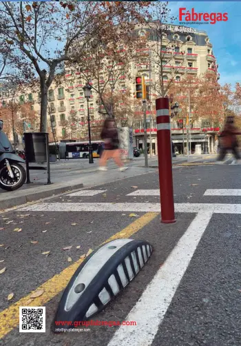 Catálogo Mobiliario Urbano Vialidad