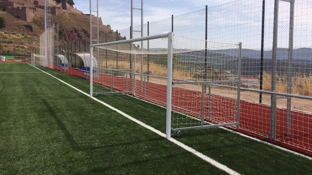 Suministros Odin Distribucion y Montaje de Elementos Deportivos en Castilla Leon